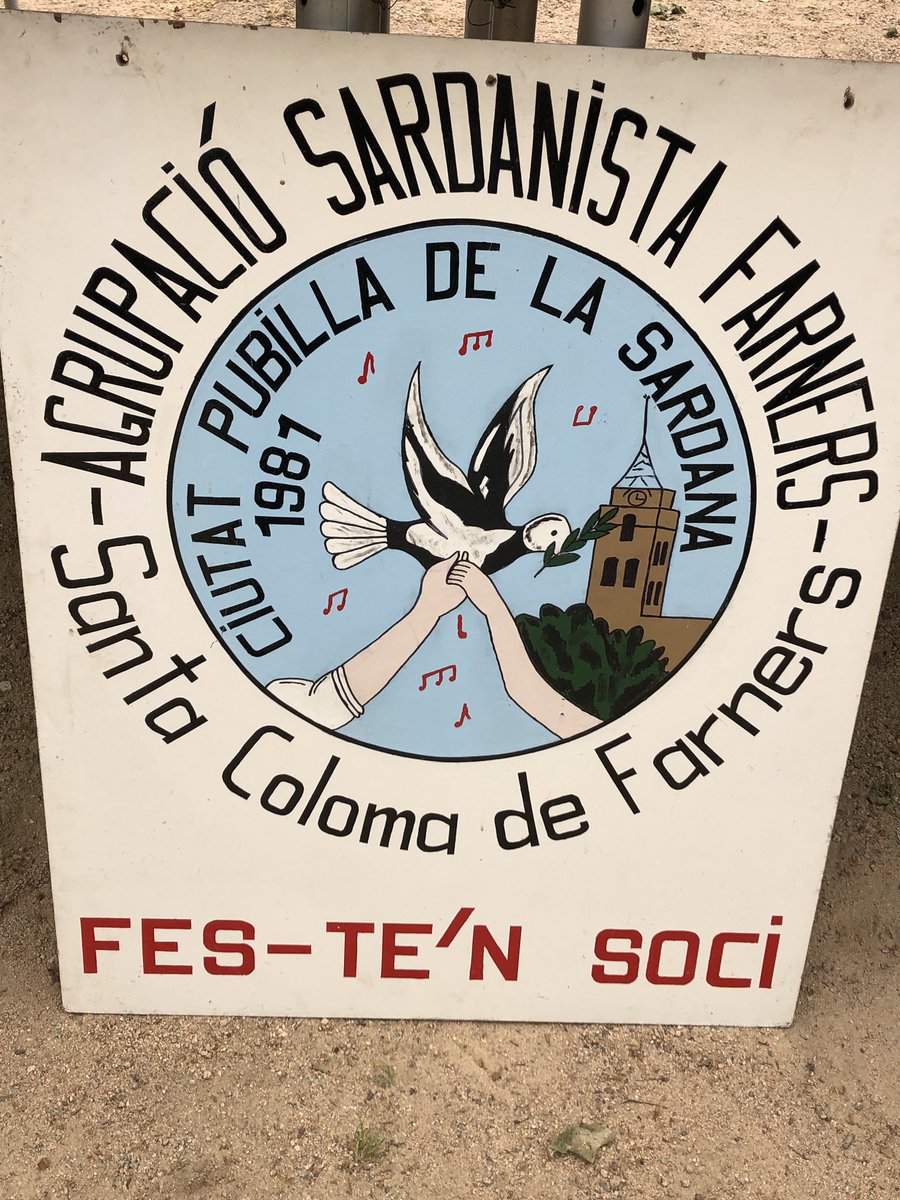 Avui els amants de la sardana podem gaudir del XLVIII Aplec de #SCFarners al meravellós paratge del parc de Sant Salvador, amb les cobles <a href="/laflamafarners/">Cobla La Flama de Farners</a> <a href="/CoblaReusJove/">Cobla Reus Jove</a> i Baix Empordà