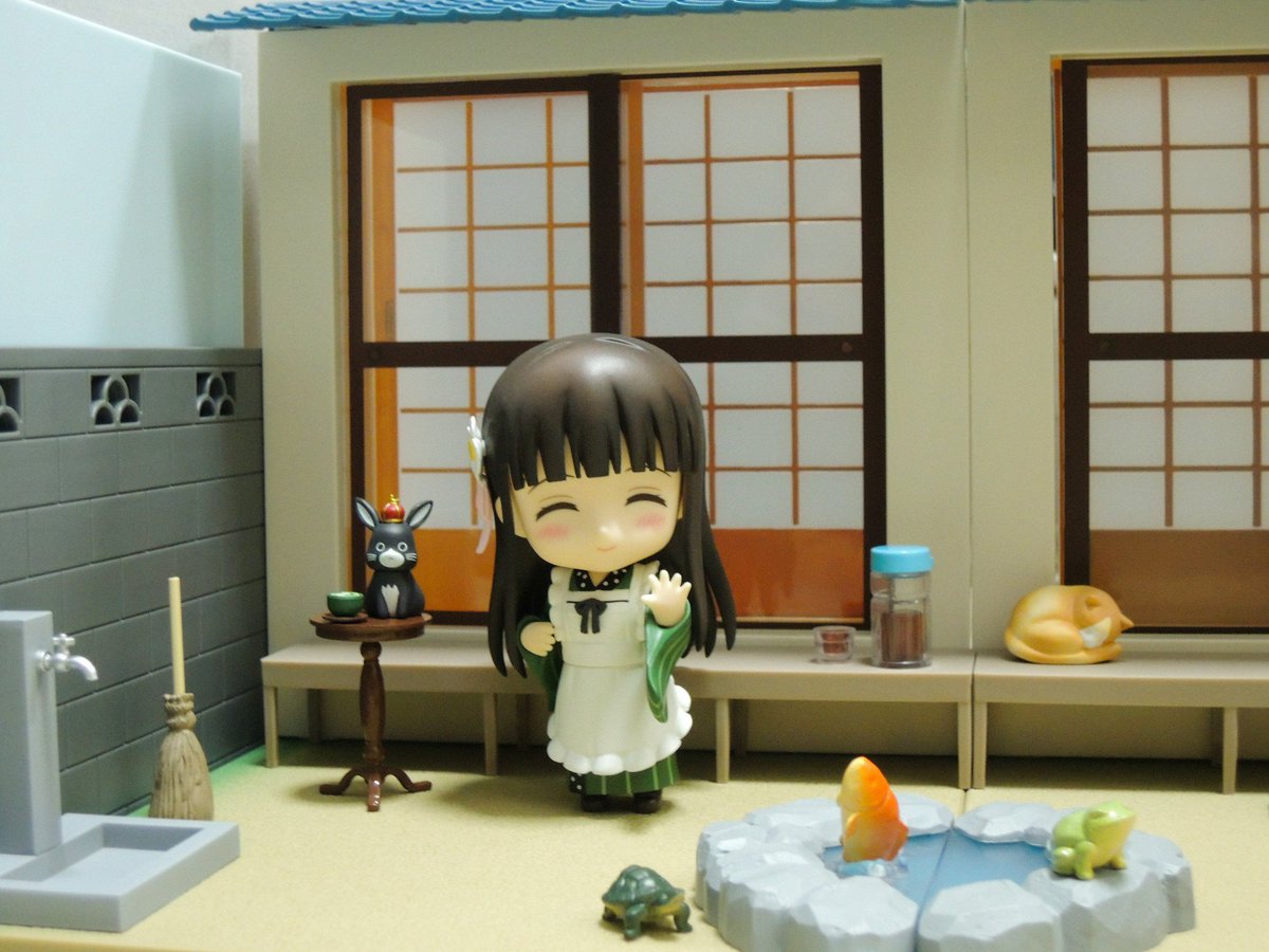 ねんどろいどプレイセット Twitter Search Twitter