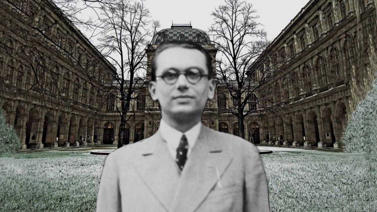 Born 113 years ago #Today, Kurt Gödel is considered along with Aristotle, Alfred Tarski &amp; Gottlob Frege to be one of the most significant logicians in history, making an immense impact upon scientific &amp; philosophical thinking in the 20th century &amp; beyond buff.ly/2KmTZKc