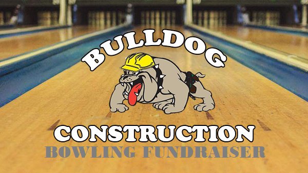 Bulldogconstruc's tweet photo. We will be at Sunshine lanes in DeLand today 
Sunday 2/28  6-9pm
3 games for $12.00
Volusia and National coupon book also available. Need to sell 85 to reach our goal

Please come help out the comeback of Bulldog Construction to DeLand High. We could use your support.
Thank,
Mr.H https://t.co/b8FlTmA1dl