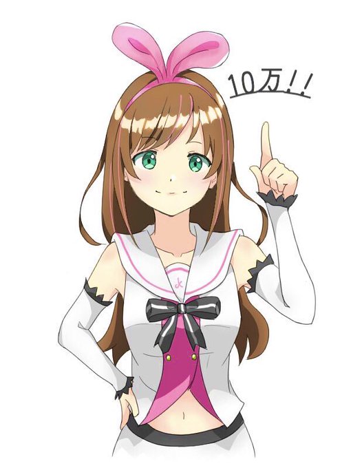 #平成最後に自分の代表作を貼る 
Vチューバー詰め合わせ 