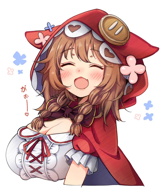 これ!🐺🌸

#平成最後に自分史上一番バズった絵を貼る 