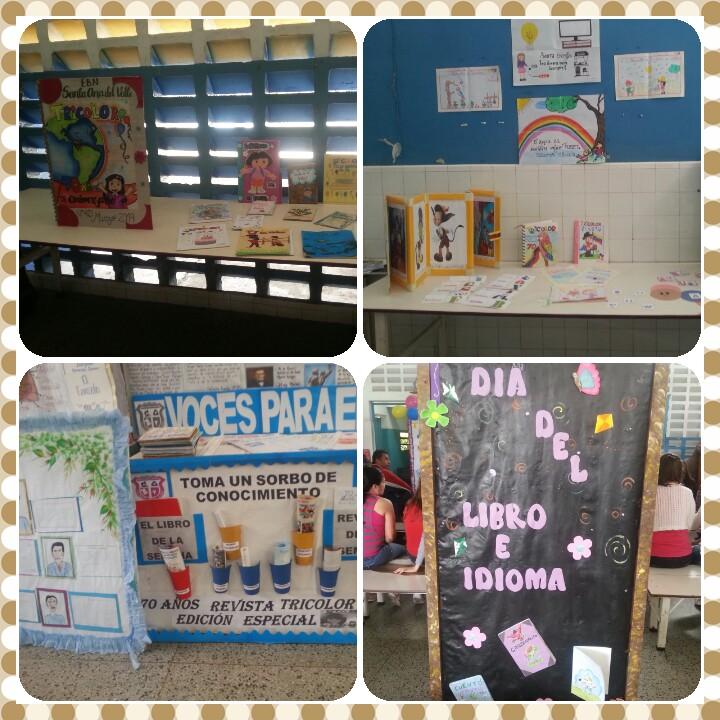 EscuelaJauregui's tweet photo. 📖📚ENCUENTRO lNTERCIRCUITAL DÍA DEL LIBRO Y DEL IDIOMA EN EL MARCO DE LOS  70 AÑOS REVISTA TRICOLOR. @MPPEDUCACION @ZonaEducTachira @charlychaves @divceup @CLIFPJauregui @BolivarianasZET @jaureguic1 @Crazet2011 @CLIFPJauregui @RosangelaOrozco https://t.co/xa5hzuTePi