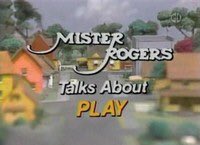 FixingEducation's tweet photo. “Play is often talked about as if it were a relief from serious learning. But for children play is serious learning. Play is really the work of childhood.”  -Mr Rogers https://t.co/FzkOSOePul