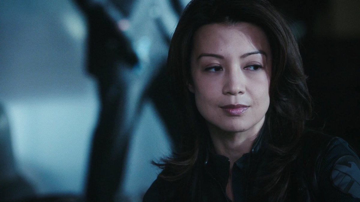 Agents of SHIELD screencaps tweet media