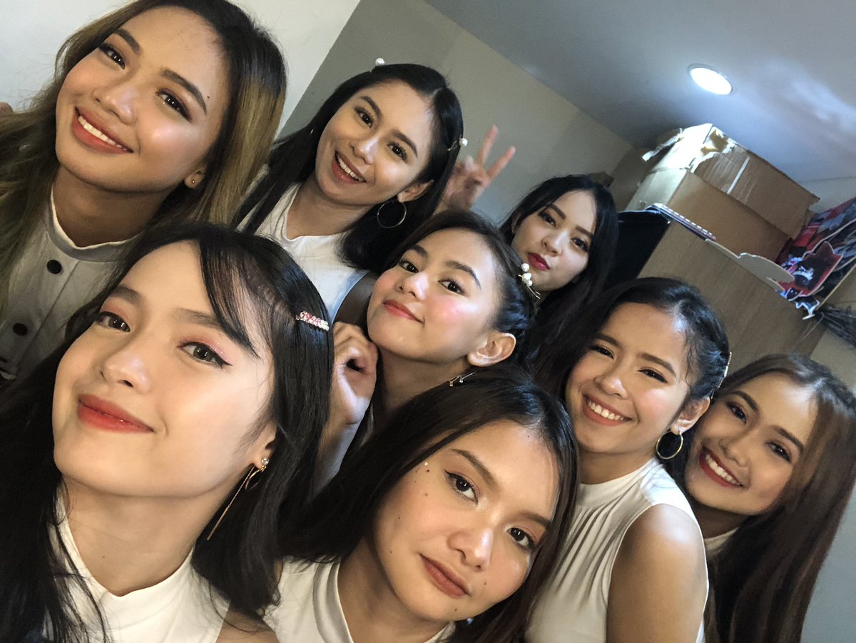ItsUGoGirls's tweet photo. Better together 🥰

thanks, sm pampanga! https://t.co/rTYLtFA6jZ