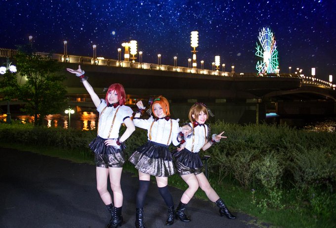 コスプレイヤー霙(みぞれ)のTwitter画像55