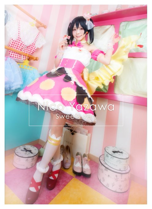 コスプレイヤー霙(みぞれ)のTwitter画像56