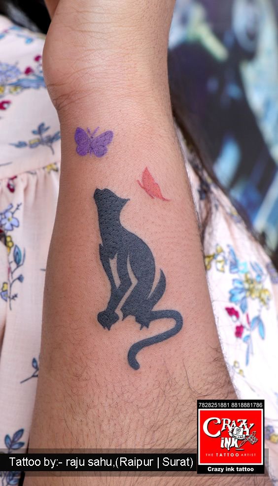 38 Best Minimalist cat tattoo ideas  cat tattoo cat tattoo designs  minimalist cat tattoo