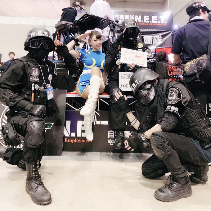 コスプレイヤーまほうちゃんのTwitter画像18