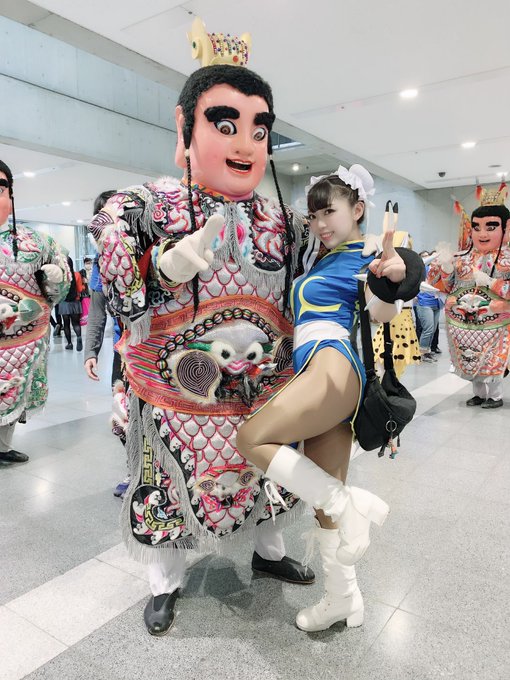 コスプレイヤーまほうちゃんのTwitter画像17