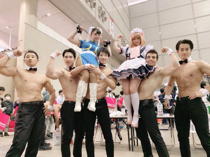 コスプレイヤーまほうちゃんのTwitter画像16