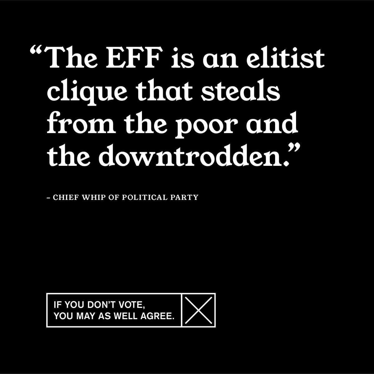 Vote4SA's tweet photo. It is time for us all to vote for a better South Africa, a country where our leaders seek to foster social cohesion, inclusion and govern responsibly. 

#makeitmeansomething #Elections2019 #CountryDuty https://t.co/L2lrcdXRQA