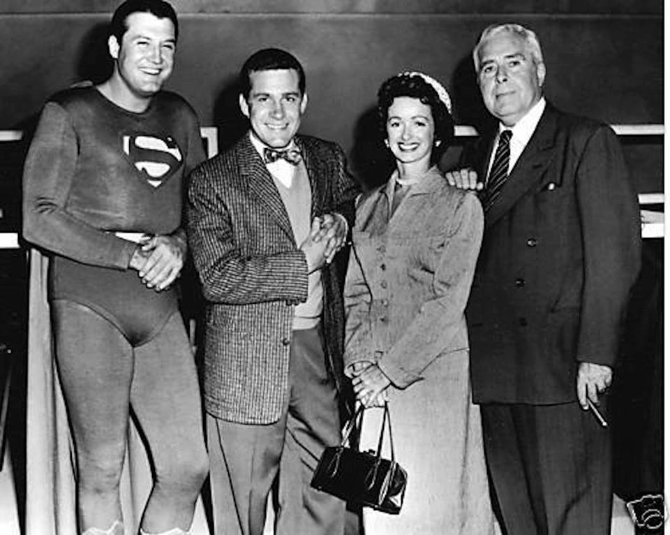 KjosyGone's tweet photo. 61 years ago today, the final episode of The Adventures of Superman aired. https://t.co/udur4UyPUK