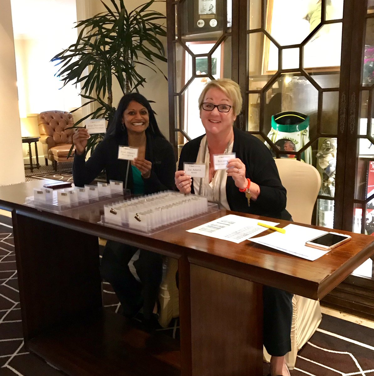 CStorepoint's tweet image. Golf is looking pretty darn beautiful this morning  #CStorePoint19!