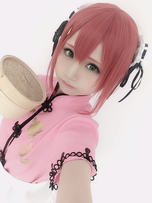 Twitterのコスプレ画像49