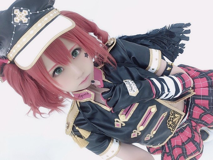 Twitterのコスプレ画像47