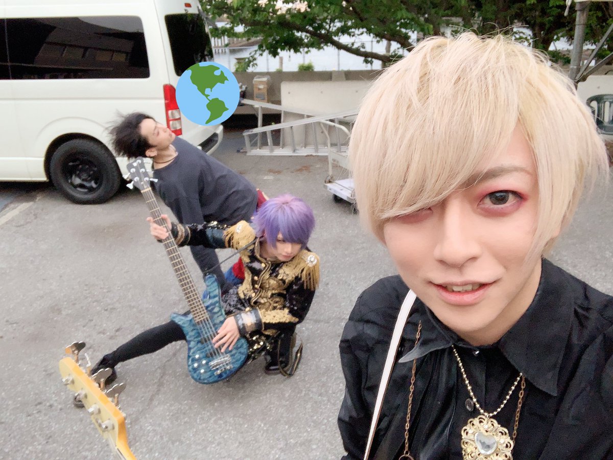 佑希 Ma Yo Shi Twitter