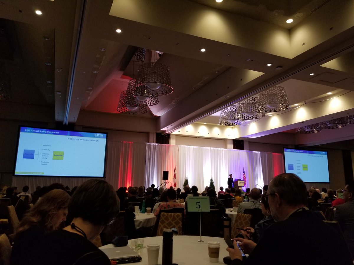 drjennyliu's tweet photo. #STFM19 Advancing diversity and inclusion with Dr. Alicia Munroe #assignedhomework #nextsteps #inclusionexcellence https://t.co/BfL8mOM0wW