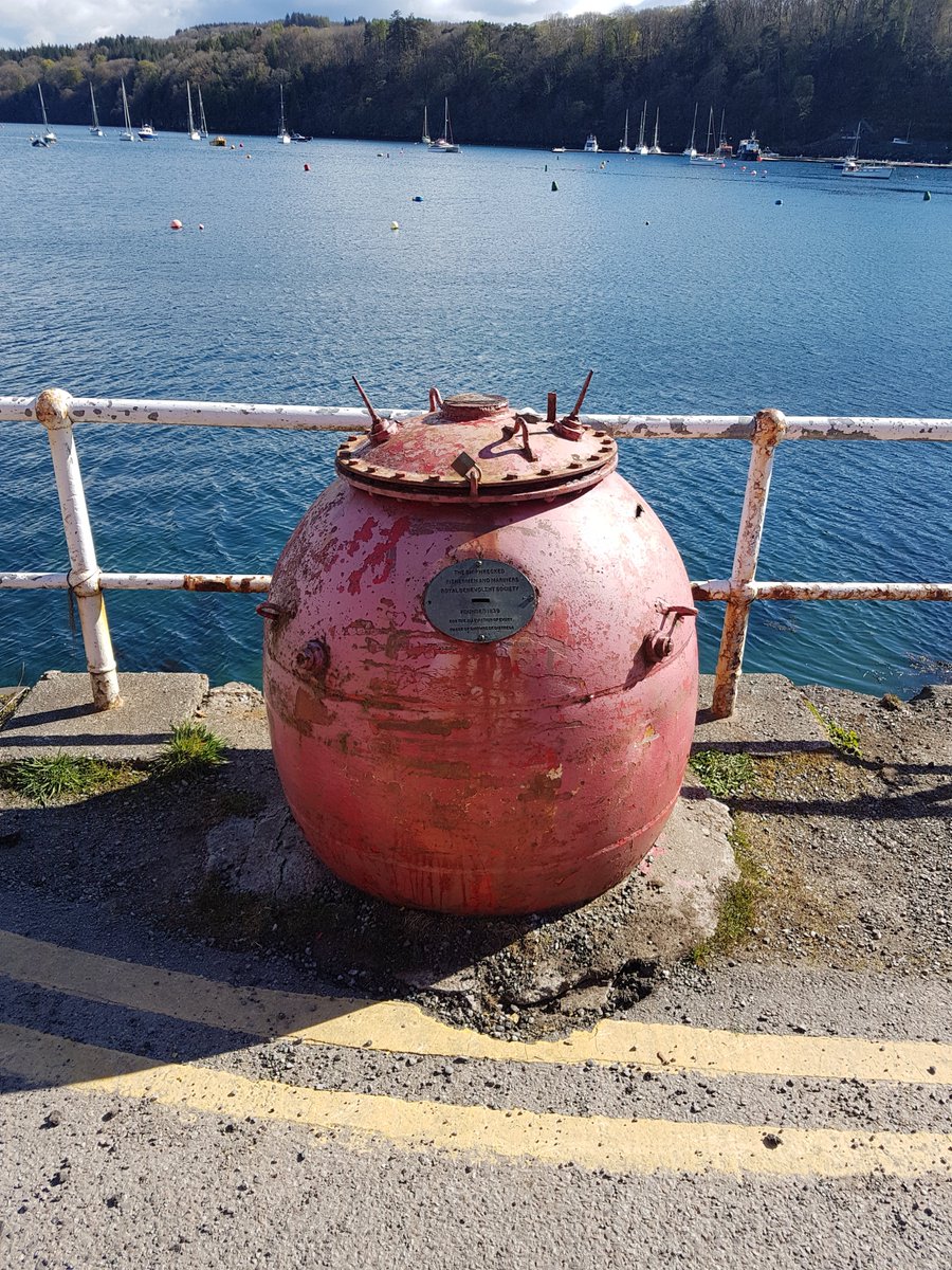 jamestobermory's tweet photo. @ShipwreckedSoc Tobermory  mine got a wee freshen up this week, looking 100x better! #tobermory #isleofmull #tobermorymine https://t.co/seo1JvbD9S
