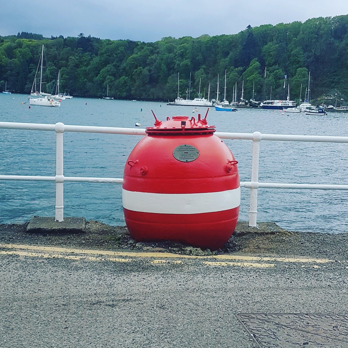 jamestobermory's tweet photo. @ShipwreckedSoc Tobermory  mine got a wee freshen up this week, looking 100x better! #tobermory #isleofmull #tobermorymine https://t.co/seo1JvbD9S