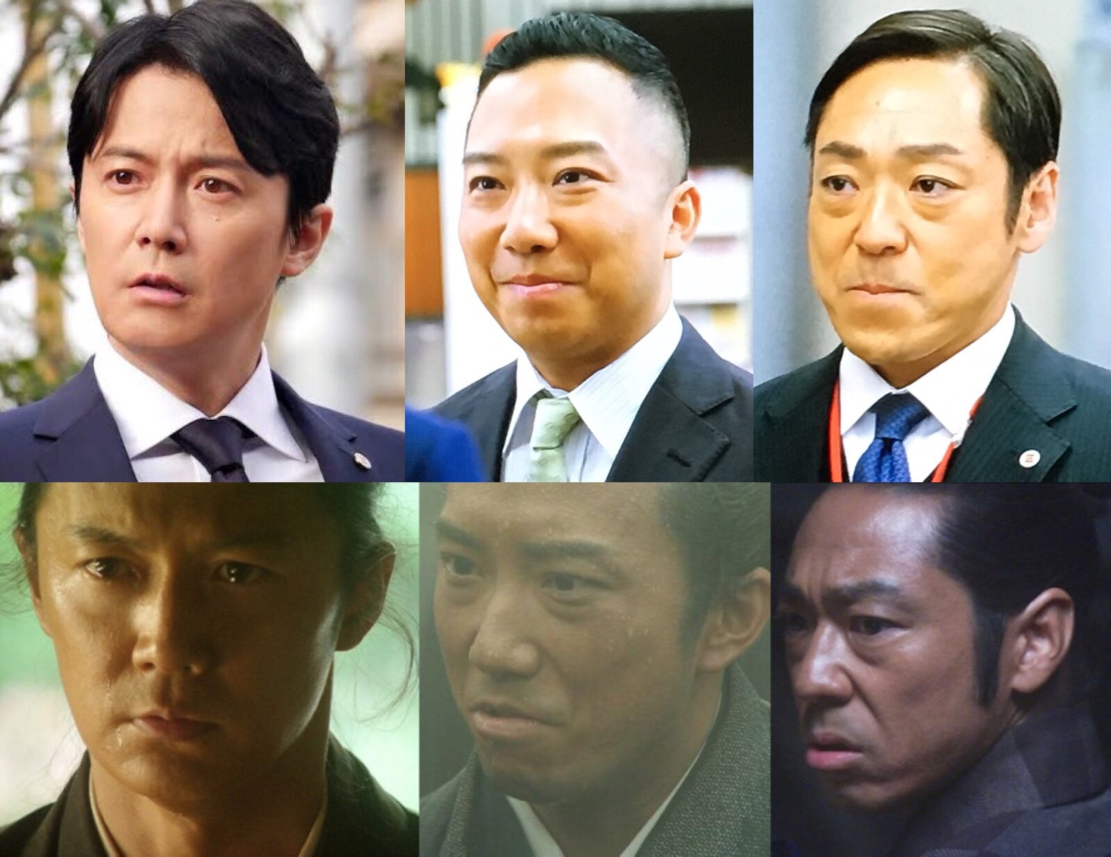 Akir まさかの猿之助さんご登場 大河最終回 で 自分と中岡を近江屋で暗殺してくれちゃった今井信郎 猿之助 の為に 東奔西走して京都見廻組と和解した福山龍馬 集団左遷 龍馬伝 T Co Aqb0tmcrgm Twitter