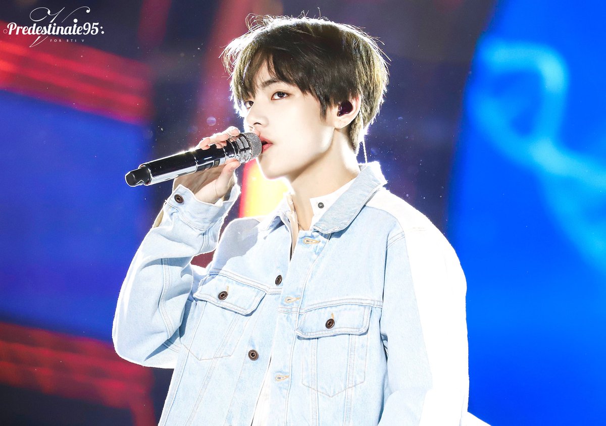 190428
SBS Super Concert
Like a shining star✨
<a href="/BTS_twt/">방탄소년단</a> 
 #뷔 #BTSV #BTS⁠ #V #방탄소년단 #김태형 #태형 #Taehyung #방탄소년단뷔