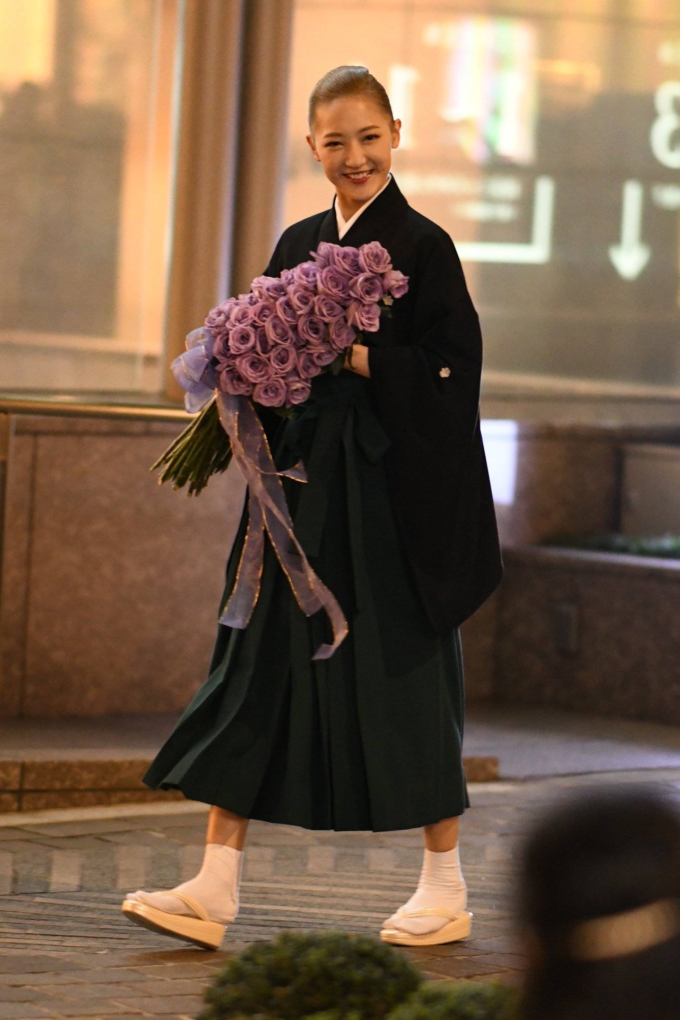 Veilchen 花組千秋楽 退団者 花野じゅりあ さん T Co Ejuivsk7zn Twitter