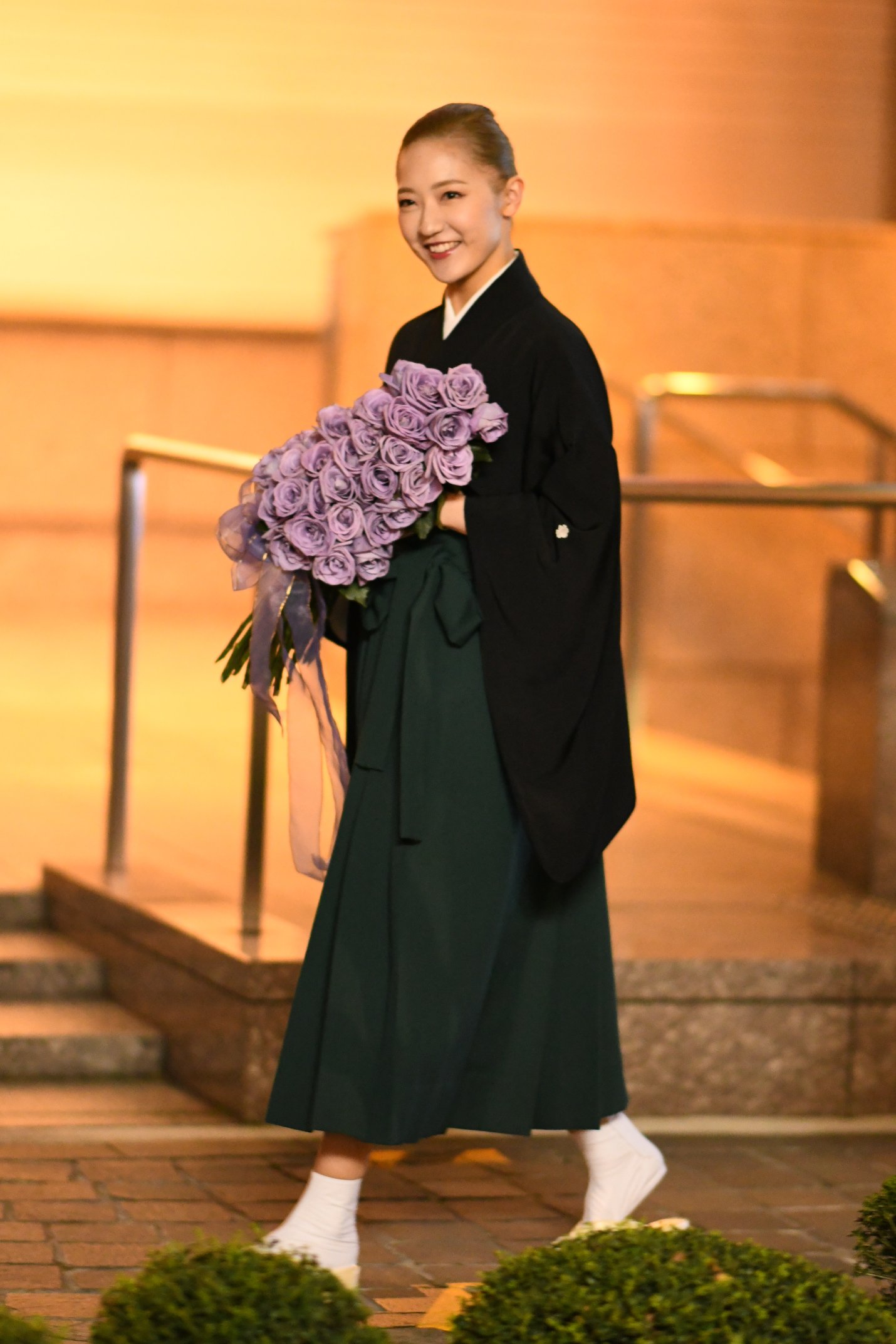 Veilchen 花組千秋楽 退団者 花野じゅりあ さん T Co Ejuivsk7zn Twitter