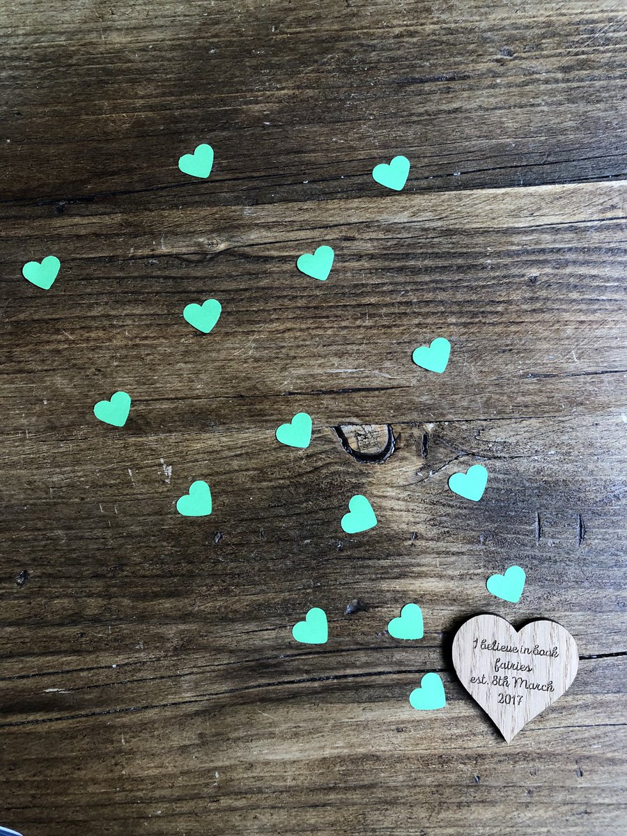 the_bookfairies's tweet photo. We’ve just added six goodies from the March/April #bookfairybox for general sale on the website! Head to https://t.co/4g4jhlcpoe to see them all! Temporary tattoos, wooden keepsake hearts, wristbands, bookmarks, scented candles and more! #ibelieveinbookfairies #booksbooksbooks 💚 https://t.co/ynxa7shD3r