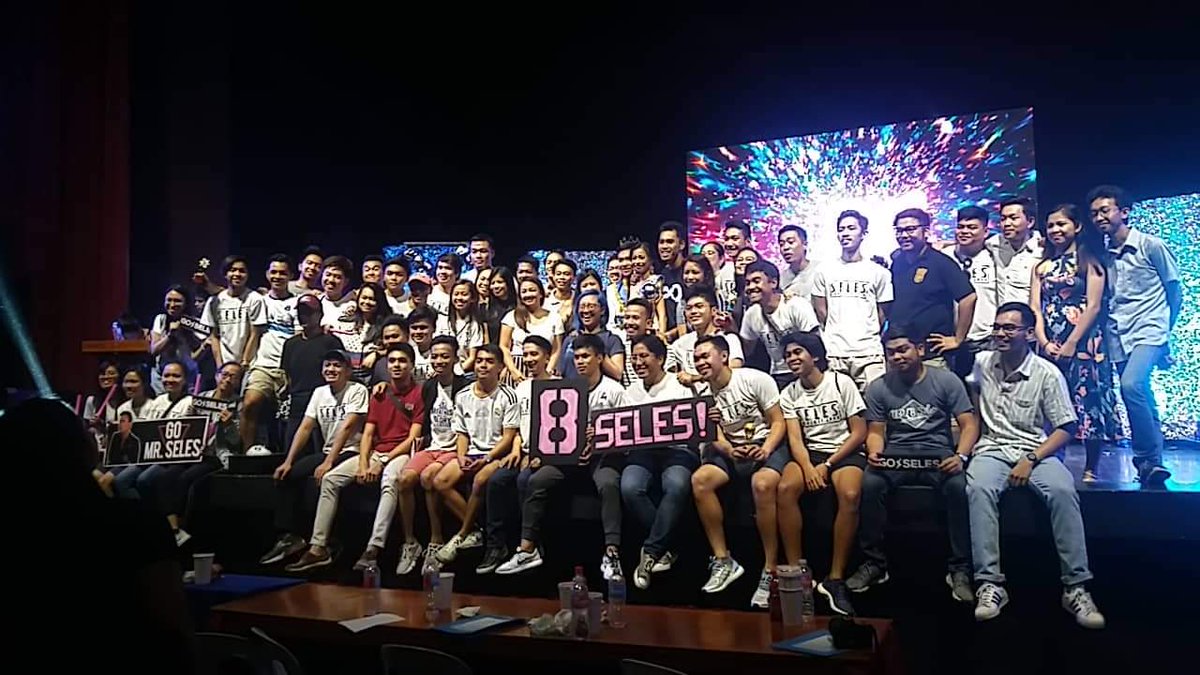 engmeet2019's tweet photo. Engineering Meet 2019 overall winners
1st Place: @uplbselesKIDLAT 
2nd Place: @upaches_2005 
3rd Place: @CEO_Executives https://t.co/XHhBOVfn92