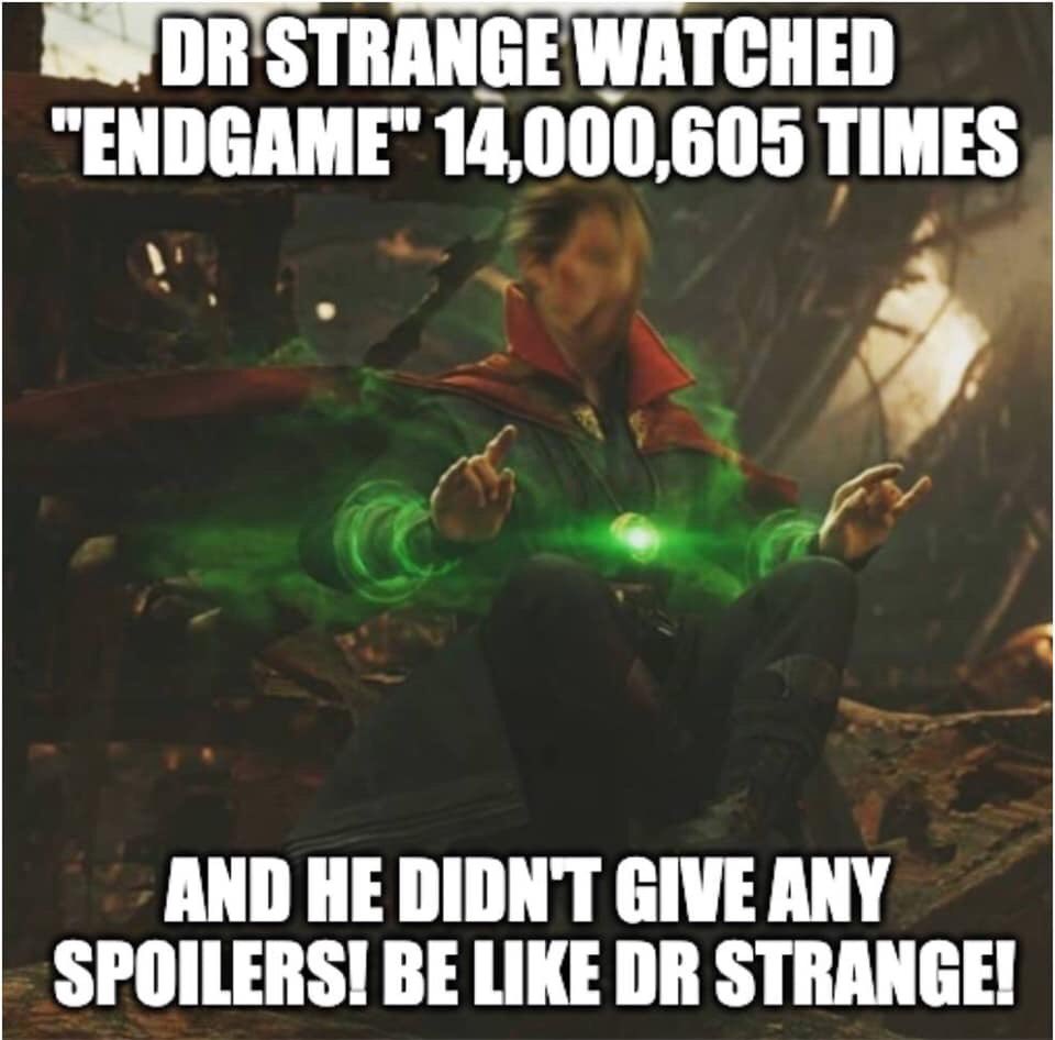 Chad Hyams on Twitter: "#Avengers #Endgame #spoiler  https://t.co/T8EiTquglO" / Twitter