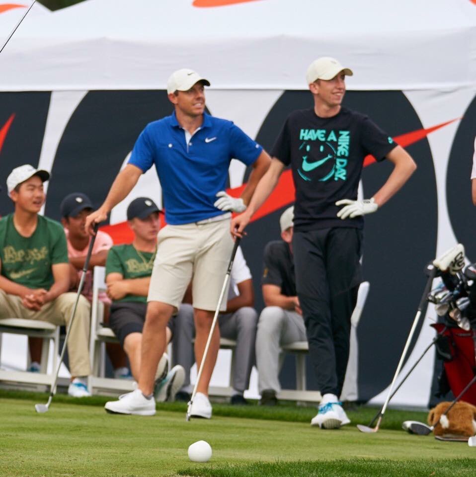 Tom McKibbin⛳ tweet media