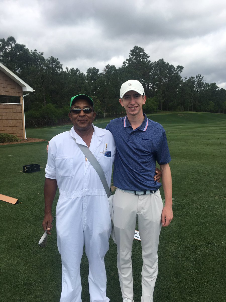 Tom McKibbin⛳ tweet media