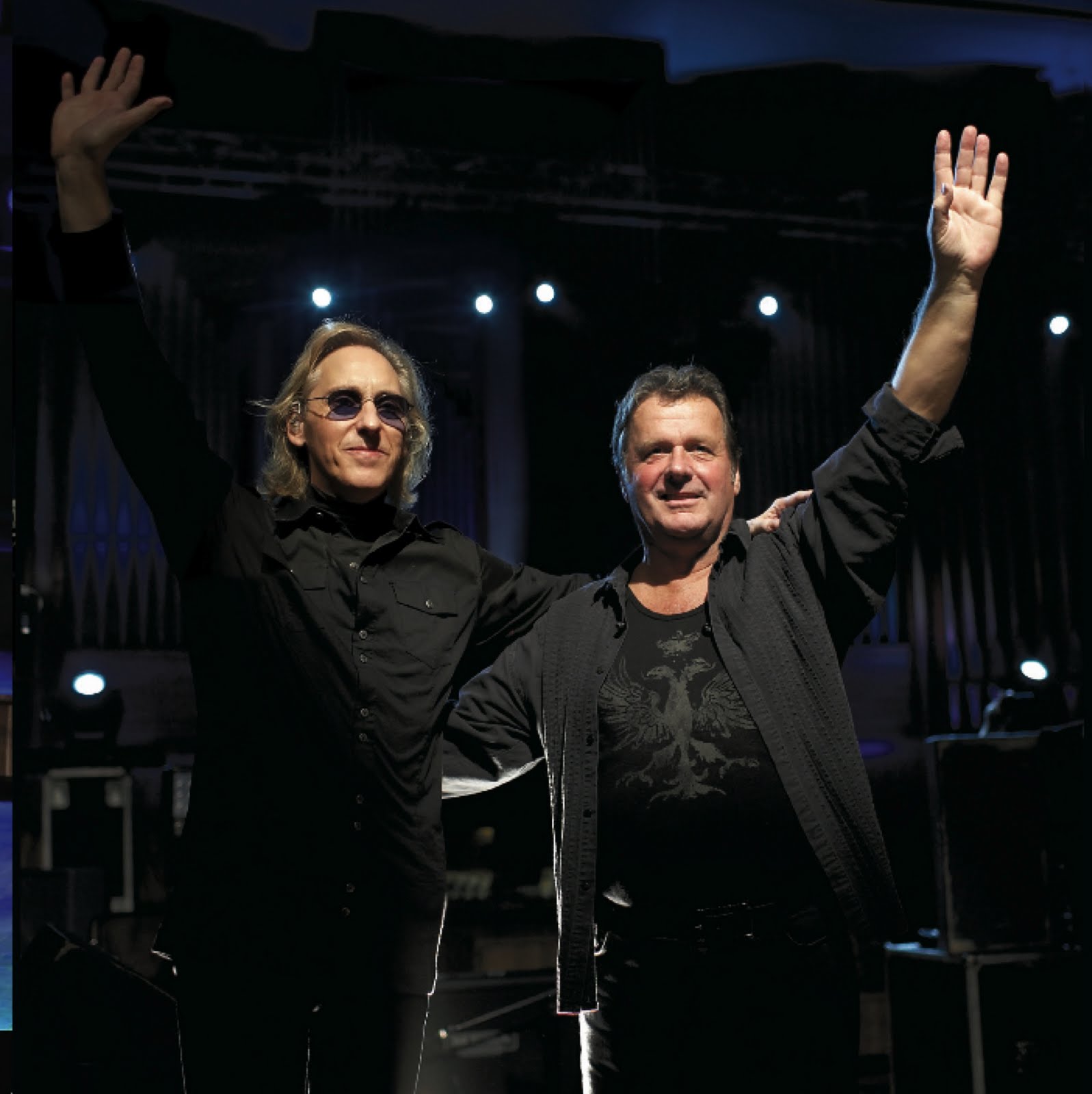 Happy Birthday Eddie Jobson!   