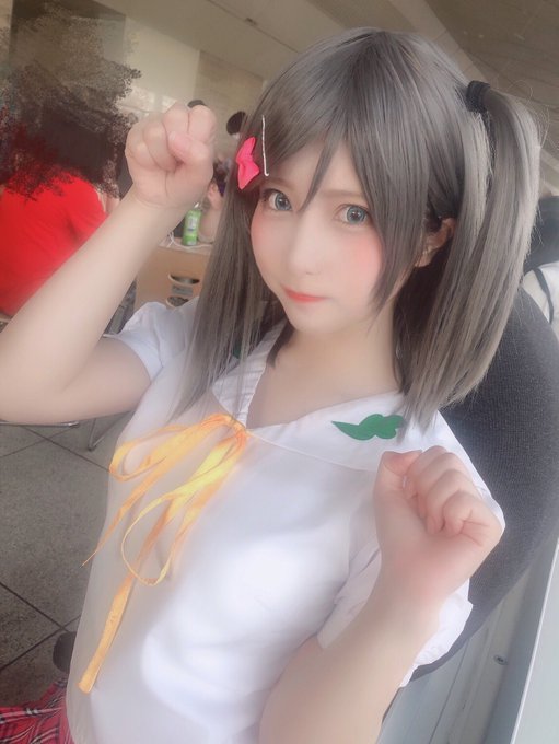 Twitterのコスプレ画像56