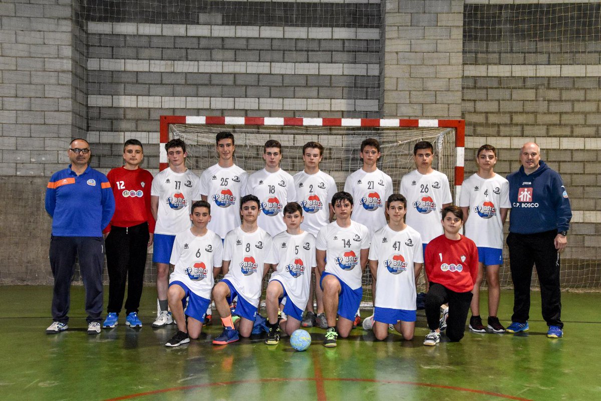 CPBoscoMerida's tweet photo. #Bmno CDT MAS
@CPBoscoMerida pierde la final de consolación con @BmCalamonte, 44-33.
Final de temprada con 4ª posición regional.
De fábula!
¡¡ENHORABUENA, EQUIPO!!
@SalesianoMerida @fexbm @ayto_merida
#VamosAzules #VamosBosco https://t.co/FOL5na054N