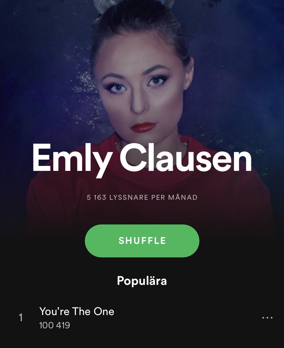 Emly Clausen tweet media