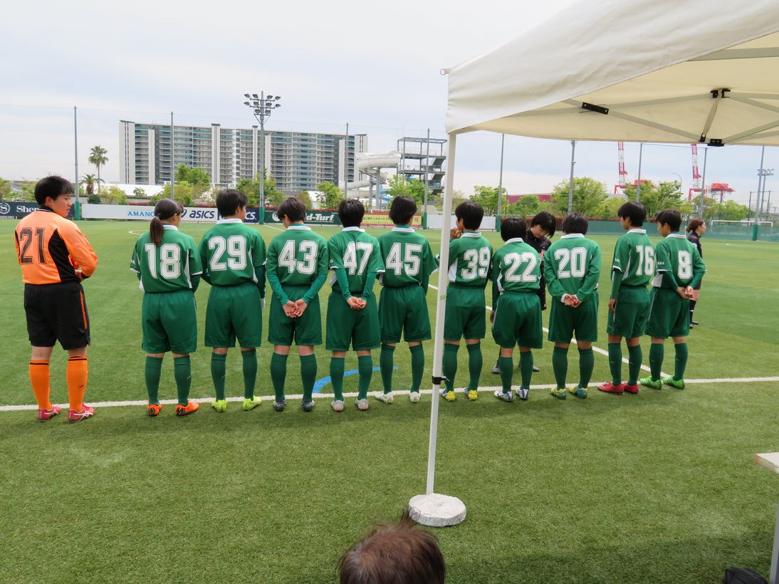 Akira 関西女子サッカーリーグ1部 大商学園 4 1 神戸fcレディース 大商は天音 文佳らの姿が見えず 主力組はお休みの様だ Akira 関西女子サッカーリーグ1部 大商学園 4 1 神戸fcレディース 大商は天音 文佳らの姿が見えず 主力組はお休みの様だ