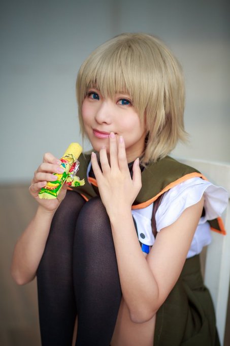 Twitterのコスプレ画像8