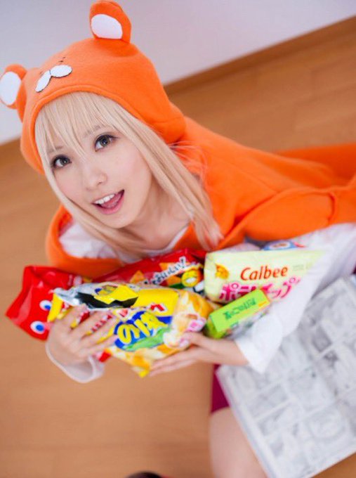 Twitterのコスプレ画像9
