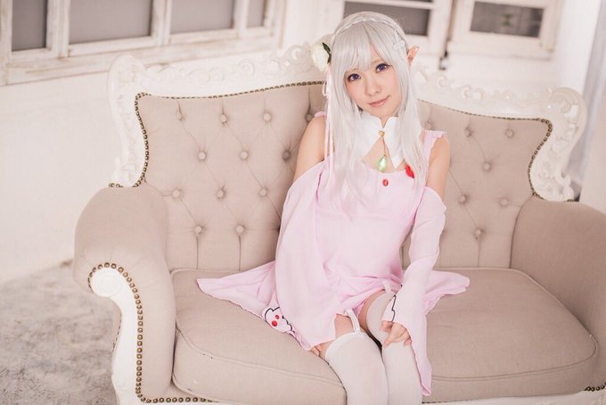 Twitterのコスプレ画像10