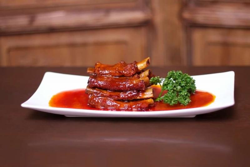 There's some “seriously spicy cooking" to be found "for the strong-hearted” - with “some real lip-smackers" and "wonderful unusual dishes" - at this “excellent” Soho Sichuan café. Book online with us at Barshu bit.ly/2PuIEgB <a href="/BarshuLondon/">Barshu Restaurant</a> #Chinese #spicy #W1