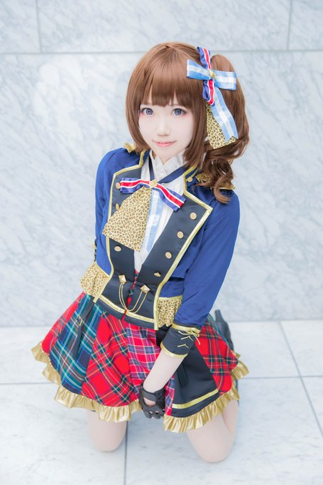Twitterのコスプレ画像27
