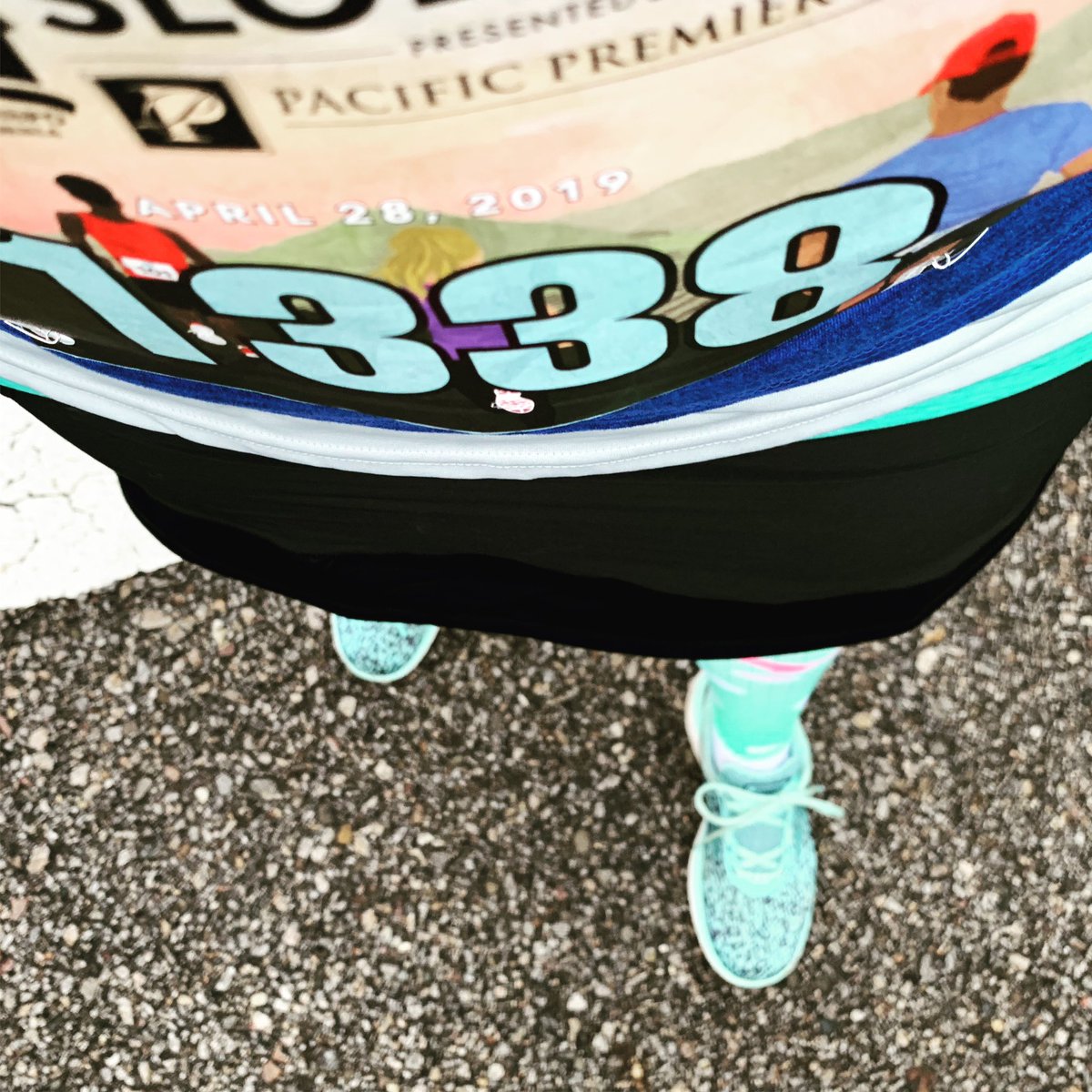 SlackerRunner's tweet photo. What time is it?
#bibchat #raceslo #bibravepro #running https://t.co/jG3pz1fLbq