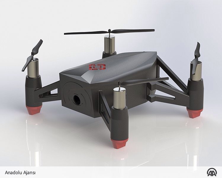 metesohtaoglu's tweet photo. Kritik, gizli/özel operasyonlarda kullanılmak üzere keşif, gözetleme, dinleme ve saldırı olmak üzere 4 ayrı çalışma modunda görev yapan #Salgur Drone 'sürüsü' askeri sisteme eklendi.
#Türkiye
📸 https://t.co/knOok55CFJ