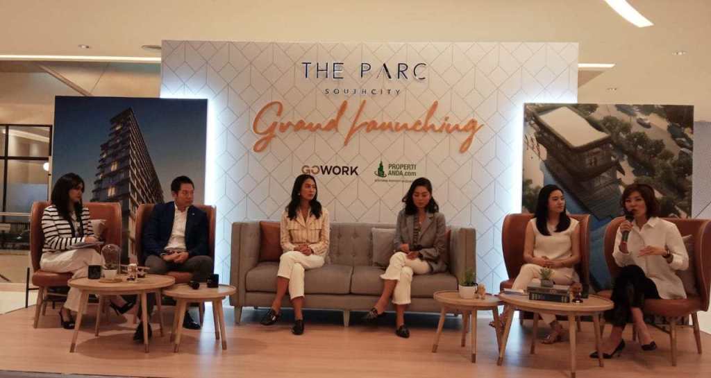 properti_kini's tweet photo. Pertama di Indonesia, Begini Konsep Hunian Coliving Senilai Rp1 Triliun
#theparcapartment #theparc #apartemen #southcity #pondokcabe #properti #cinere #beritaproperti #beritaterkini #propertiterkini https://t.co/y96xDNnHvE https://t.co/HM1KqJMYNI