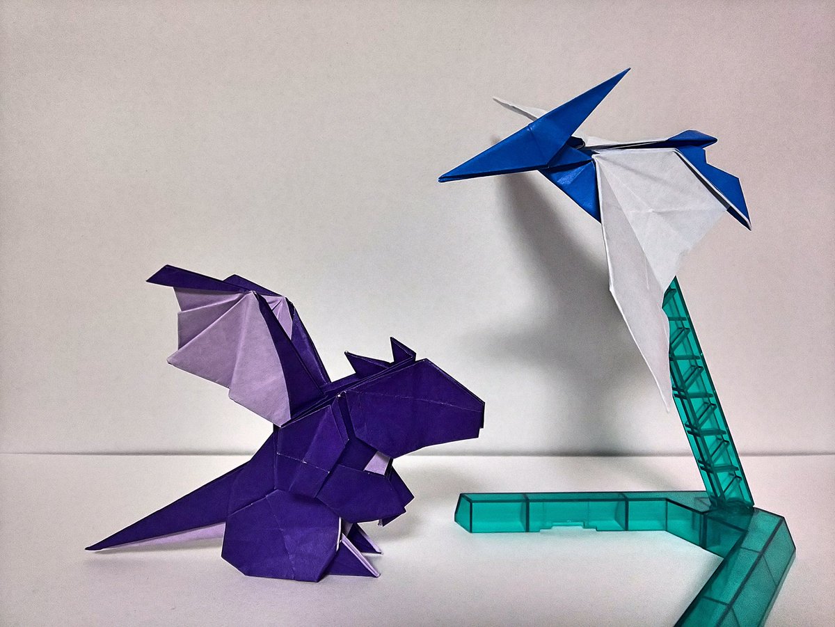 折り紙図鑑 Mamon Origami Twitter