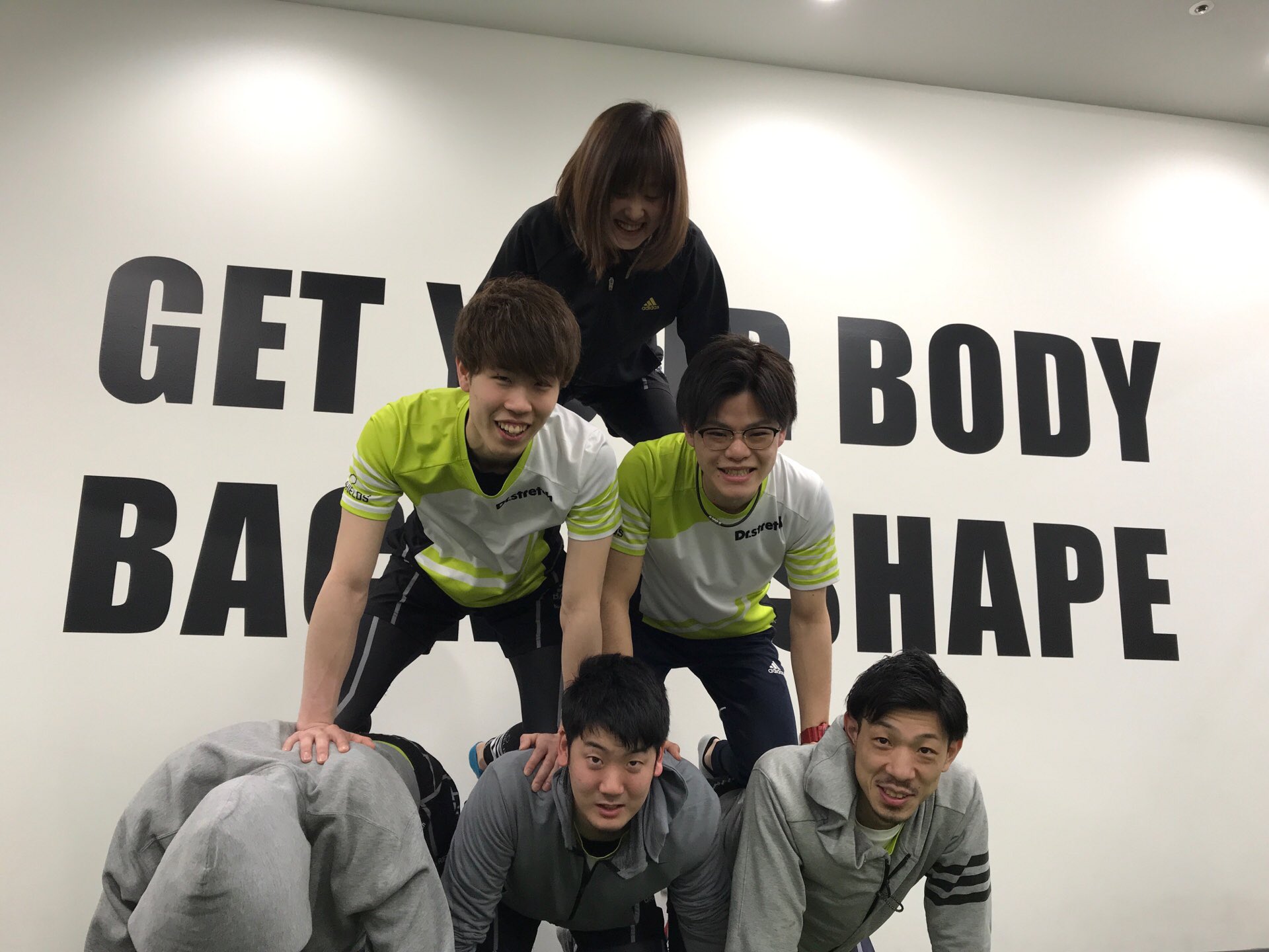 初の集合写真 Twitter Search Twitter