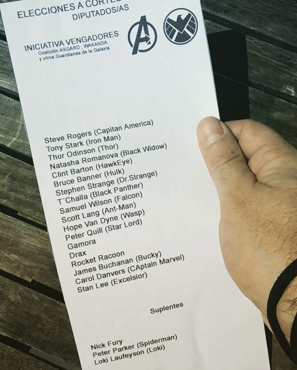 AndresSKXIII's tweet image. ¡A votar todo el mundo! #28A